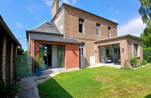Woincourt Cottage | Le cottage de la Baie, 12 min from the beach