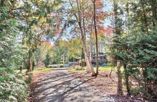 Chertsey House | Le Coyote - 5 acre private forest 3 bedrooms CITQ 320122