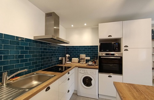 Saint-Cast-le-Guildo House | Le Cozy Gîte: 400 m from the beach on foot