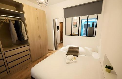La Madeleine Apartment | Le Cozy Sud-Gare