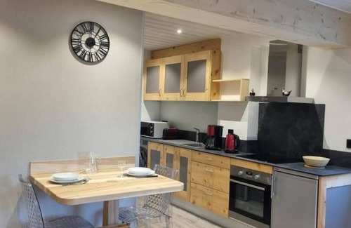 Lanslevillard House | LE Crocus - Val-cenis