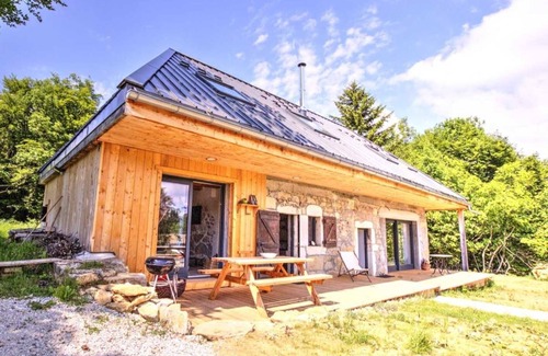 Les Deserts House | LE Croeju - LA Feclaz-les-deserts