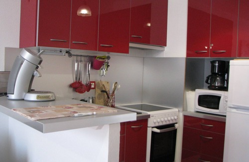 Le Crotoy Apartment | LE CROTOY STUDIO 3* DIRECT SEA ACCESS + FREE SECURE PRIVATE PARKING