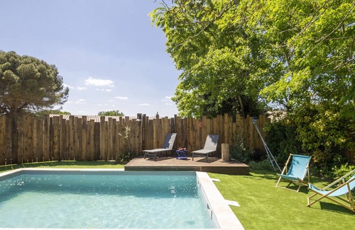 Piolenc Villa | Le Dali - Charming and child-friendly holiday home in Provence