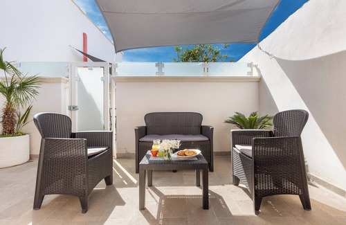 San Pietro in Bevagna Apartment | Le Dalie - Monolocale by BarbarHouse