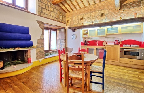 Orvieto Apartment | Le Dimore di Borgo Tessile - Voltumna Open Space