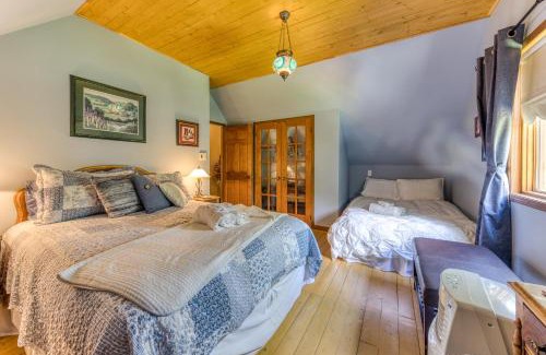 Frampton Ski Chalet | Le Domaine de l'Étang