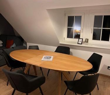 Kable Apartment | LE DONJON Classé 4 étoiles Appartement 120 m2 5mn Centre Ville Au Calme