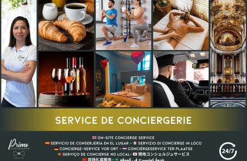 Saint-Louis Apartment | Le Duc d'Anjou Classé 3 étoiles Confort & Charme au cœur de ville