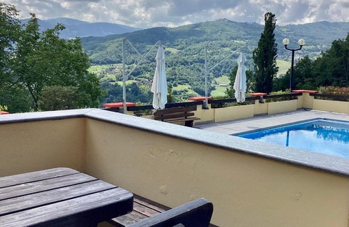 Toano Hotel | Le due querce