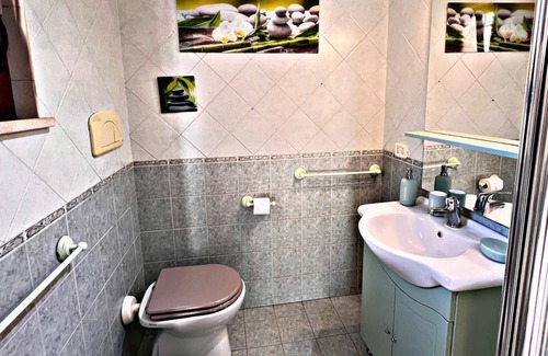 Campo Ascolano Apartment | LE DUNE