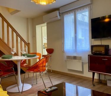 Orleans Apartment | Le Duplex d'Austin Power