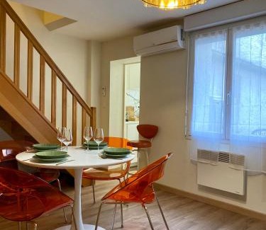 Orleans Apartment | Le Duplex d'Austin Power