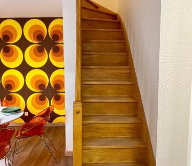 Orleans Apartment | Le Duplex d'Austin Power