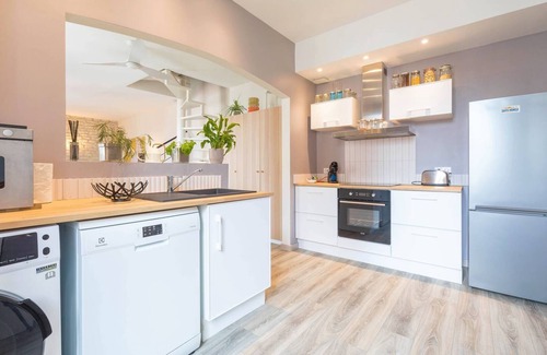 Faubourg North Apartment | Le Duplex Pernot -Appartement 2 chambres -SR Loc