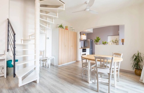 Faubourg North Apartment | Le Duplex Pernot -Appartement 2 chambres -SR Loc