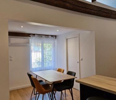 Saint-Cyprien Apartment | Le duplex Toulousain