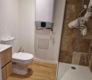 Saint-Cyprien Apartment | Le duplex Toulousain