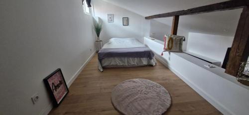 Saint-Cyprien Apartment | Le duplex Toulousain