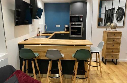Wimereux Apartment | LE FARNIENTE AU BORD DE MER