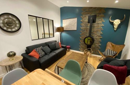 Wimereux Apartment | LE FARNIENTE AU BORD DE MER