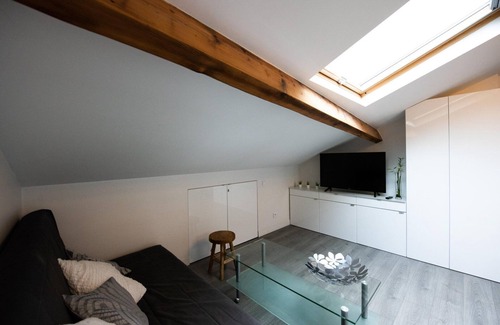 Villette - Maisons Neuves Apartment | Le Felix - Lovely atypical 4 pers- air conditioner