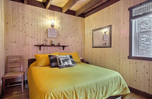 Saint-Raymond Ski Chalet | Le fier Chasseur - Bras-du-Nord Valley