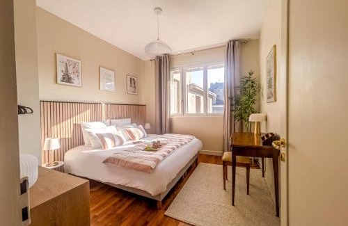 Tours City Centre Apartment | Le Fil d'Or - PrestiPlace Collection
