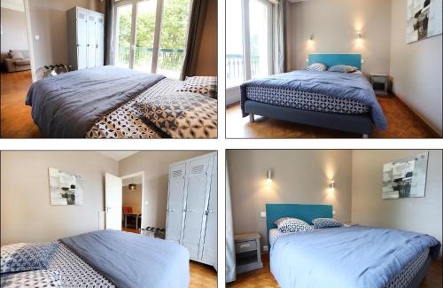 Rodez Apartment | Le Flaugergues centre ville Rodez