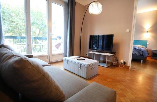 Rodez Apartment | Le Flaugergues centre ville Rodez