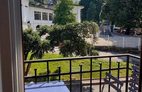 Aix-les-Bains Apartment | Le Floraline-Au coeur d'Aix les bains - 3*