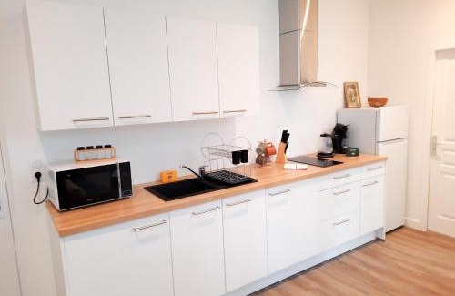 Maladiere Apartment | Le Foch - Apt 4 Personnes, 1 ch, Proche Gare