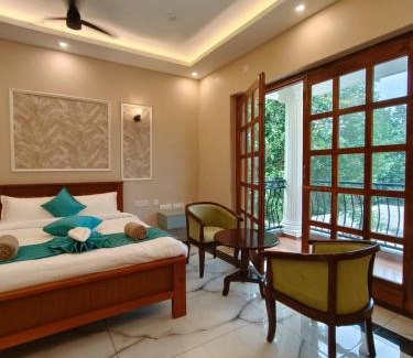 Kottakuppam Hotel | Le French Nest