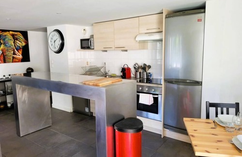 Mellinet Apartment | Le Général M - Grande Terrasse et Grands Espaces
