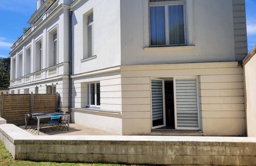 Mellinet Apartment | Le Général M - Grande Terrasse et Grands Espaces