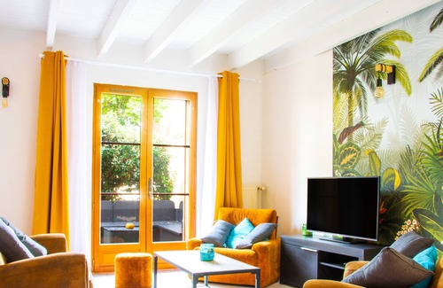 Jaunay-Clan House | Le Gîte de l'Ormeau - Belle maison contemporaine proche Futuroscope
