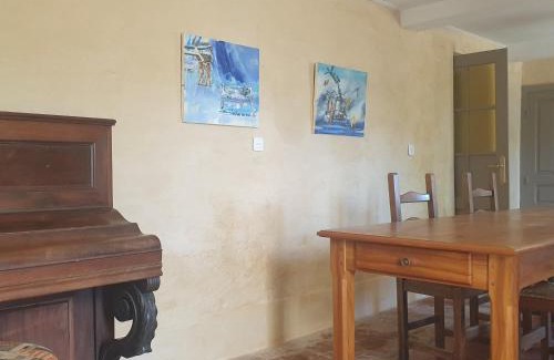 Saint-Desire House | Le Gîte de la ferme Davitali