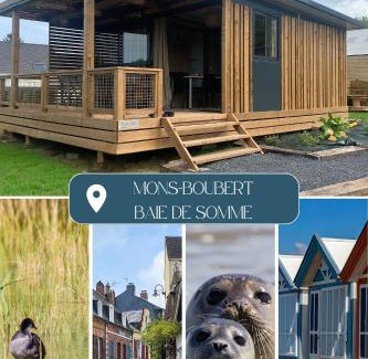 Mons-Boubert Apartment | Le gîte de la vallée en baie