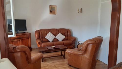 Plazac House | Le gîte des Couderches