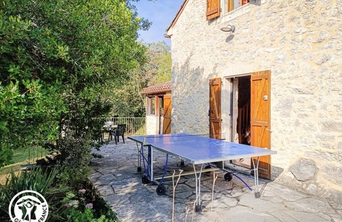 Pontcirq House | Le Gîte du Cluzel - PONTCIRQ