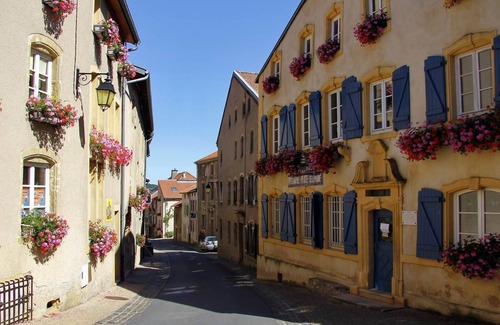 Rodemack House | Le gîte du Hibou