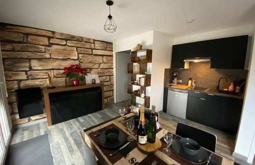 Trois-Epis Apartment | Le Galtz - GÎTES MARCK