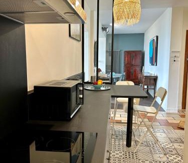 Dieppe Apartment | LE GAMBETTA