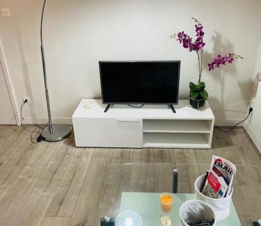 Oasis - Maroc Apartment | Le Geneslay - Parking Privée