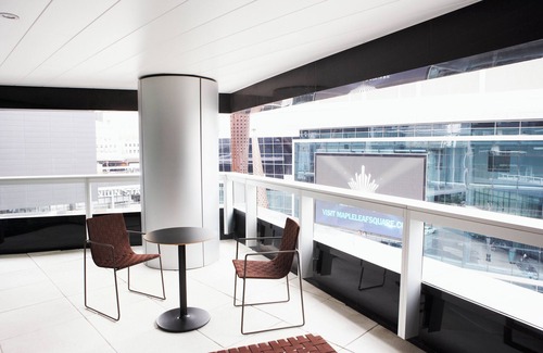 Toronto Entertainment District Apartment | Le Germain Hotel Maple Leaf Square