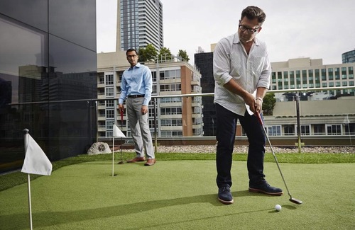 Toronto Entertainment District Apartment | Le Germain Hotel Toronto
