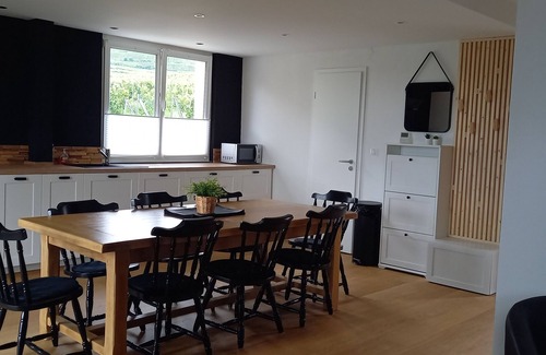 Wettolsheim House | Le gîte de "Claudi" - Ideally located on the wine route near Colmar