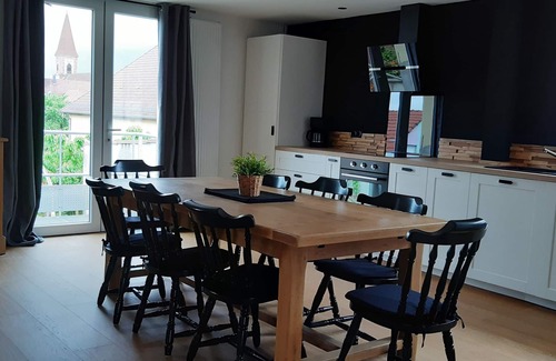 Wettolsheim House | Le gîte de "Claudi" - Ideally located on the wine route near Colmar