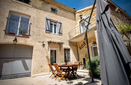 Avignon Apartment | Le gite de Léonie Moulin de Tartay Avignon