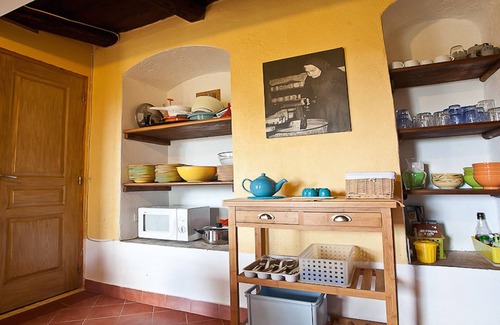 Ersa Cottage | Le gite du bout du Cap corse. Old country house renovated into a gîte.
